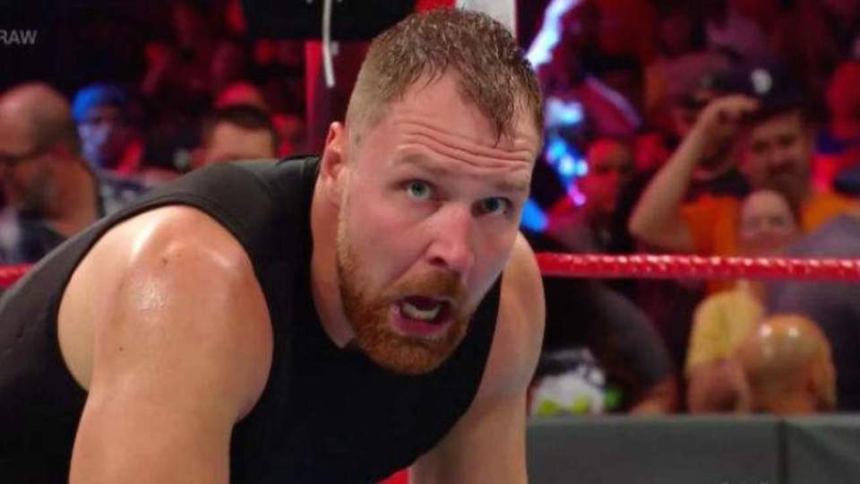 Dean Ambrose Responds To Possible Nia Jax Feud - WrestleTalk