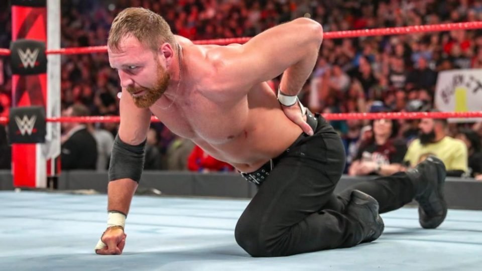 Update On Dean Ambrose’s WWE Contract Status