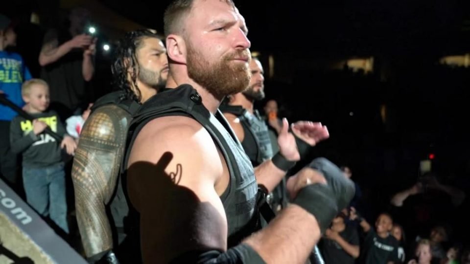 Dean Ambrose Cuts Emotional Promo At Shield’s Last Chapter Last Night