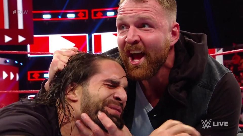 WWE Raw Live Results – November 19, 2018