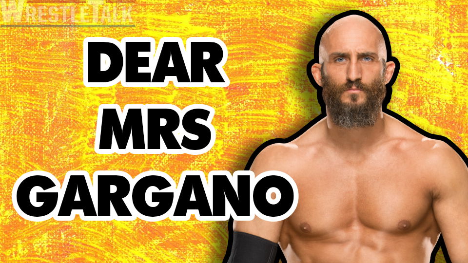 Ciampa Tweets Mrs. Gargano