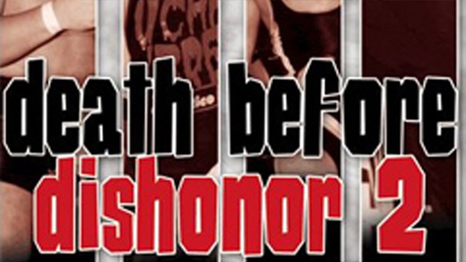 ROH Death Before Dishonor 2 Night 2