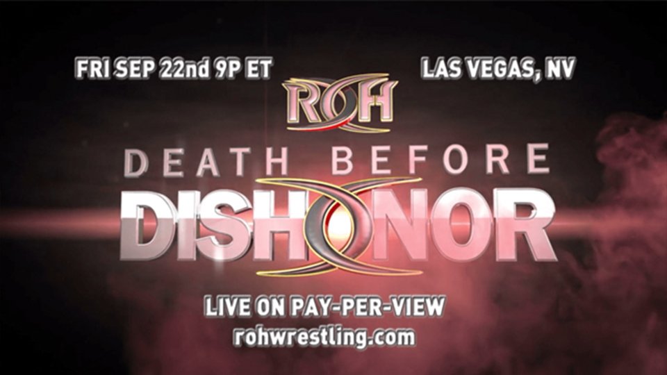 ROH Death Before Dishonor 2017