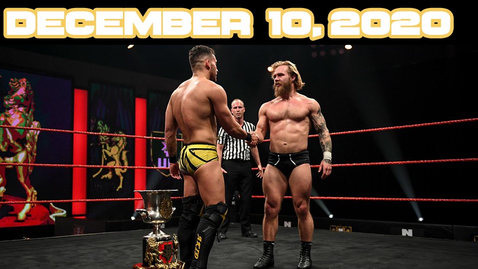 NXT UK TV – December 10, 2020