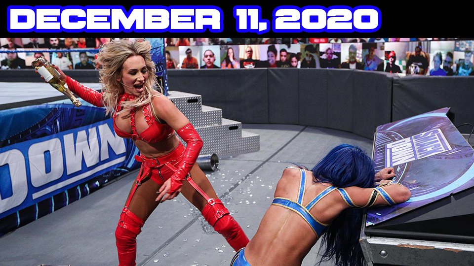 WWE SmackDown – December 11, 2020