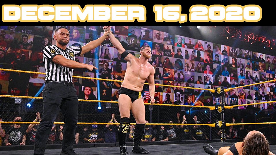 NXT TV – December 16, 2020