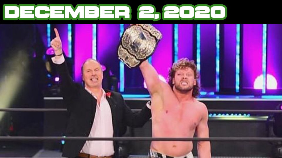 AEW Dynamite Winter Is Coming – December 2, 2020