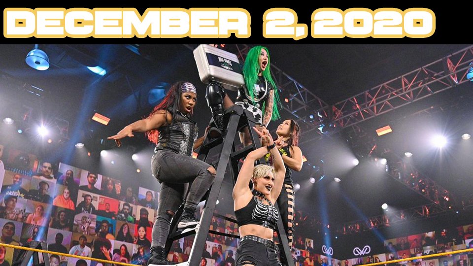 NXT TV – December 2, 2020