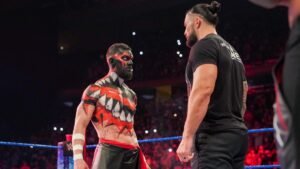 Finn Balor Says Brock Lesnar Return Changed Plans For Roman Reigns Feud