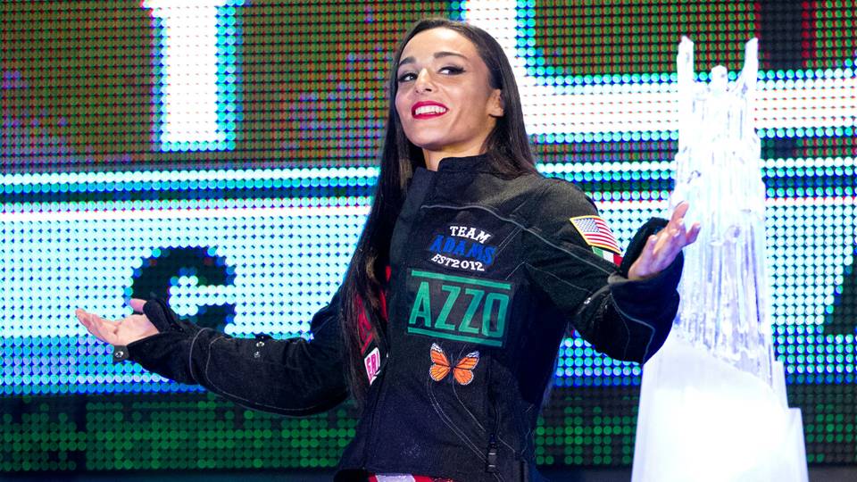 WWE Releases NXT Stars [UPDATED]