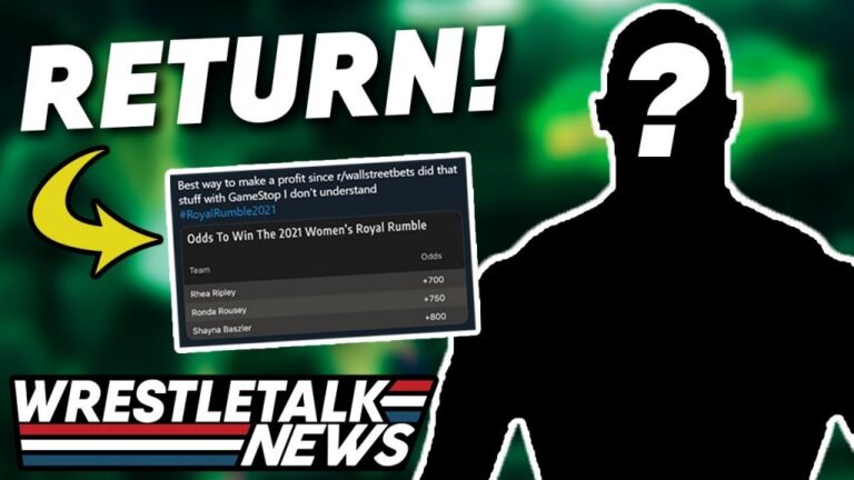 MAJOR WWE Surprise?! AEW Dynamite Review | WrestleTalk News