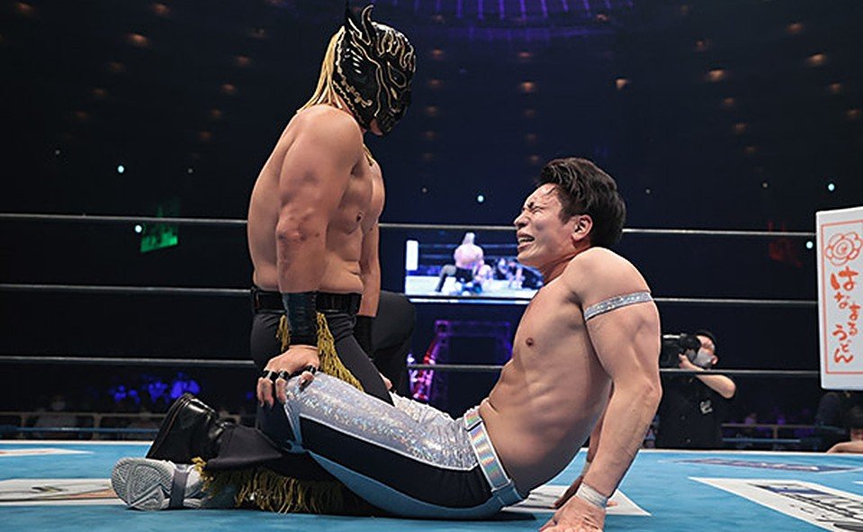 NJPW Dominion 2021 Matches: Ranked