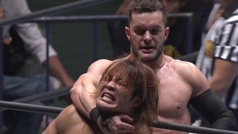 What Did Finn Balor Want To Originally Call The Bullet Club?