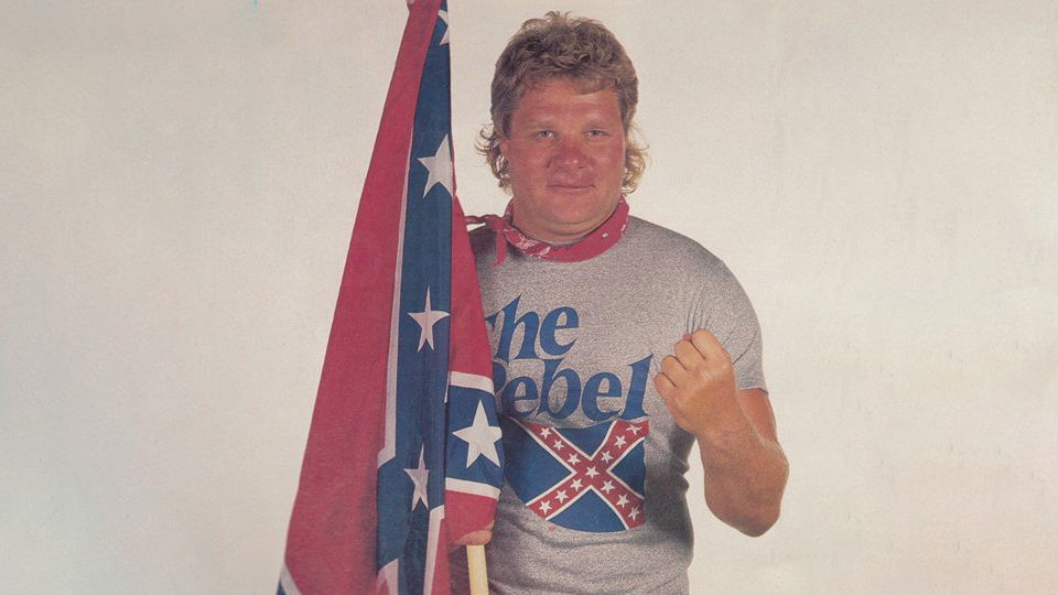 Dick Slater Passes Away