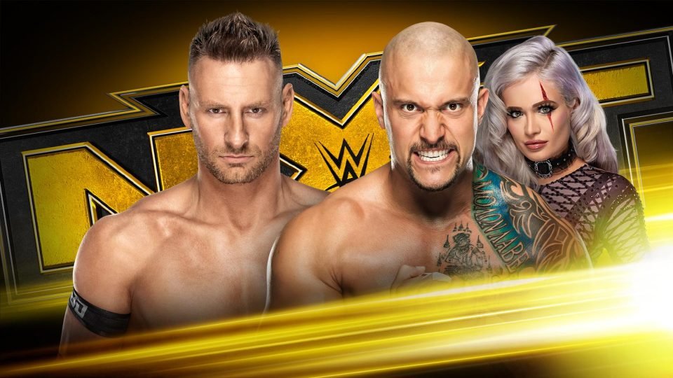 WWE NXT Live Results – July 22, 2020