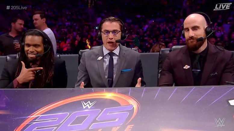 Report: Shock New Raw Commentator Revealed