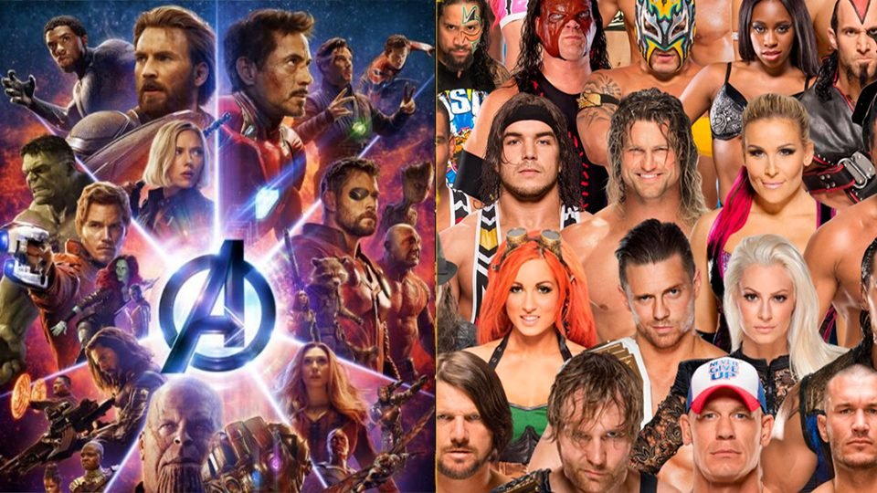 4 Concepts WWE Should Take From The MCU