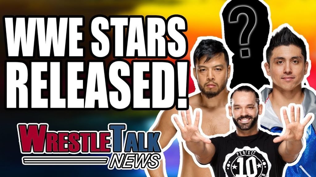 WWE Legend Returns! WWE Stars RELEASED! | WrestleTalk News Feb 2019