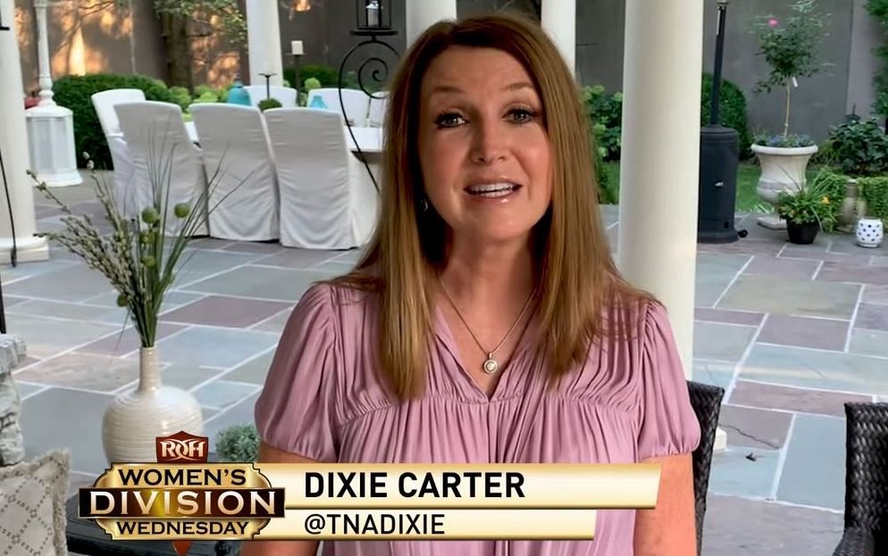 Dixie Carter Makes First Ever ROH Appearance