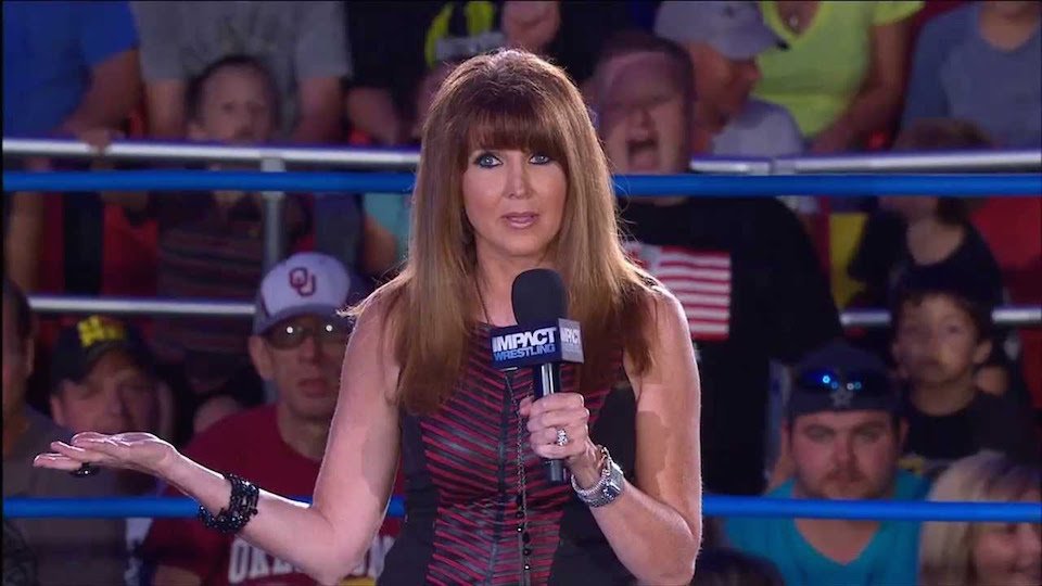 WWE Star Says Dixie Carter ‘100%’ Ruined IMPACT