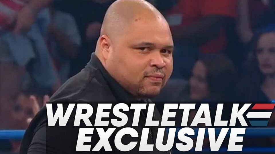 EXCLUSIVE: D’Lo Brown Talks Scripted Promos, His Entrance, Future Of Impact