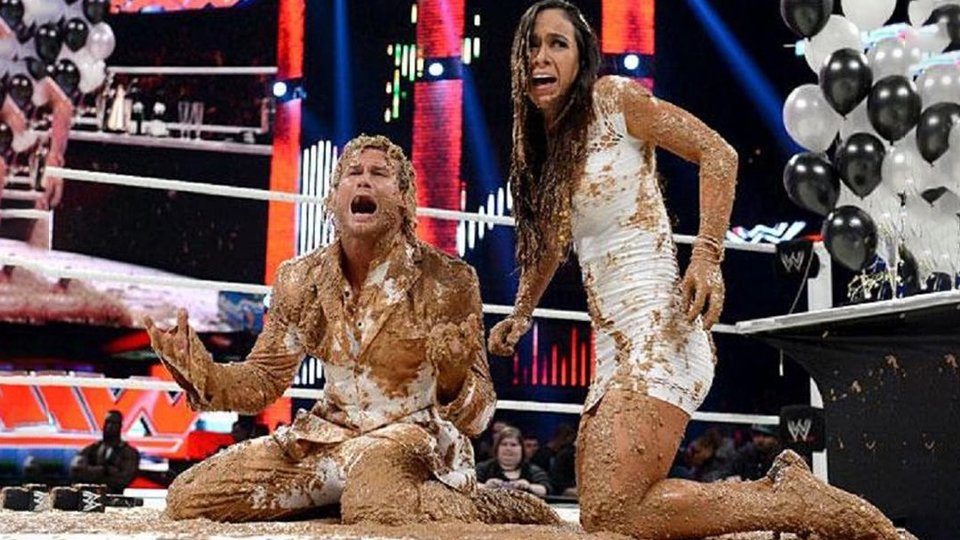10 Times WWE Used Bodily Functions In Storylines