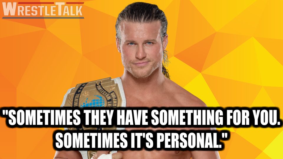 Dolph Ziggler SHOOTS On WWE Creative