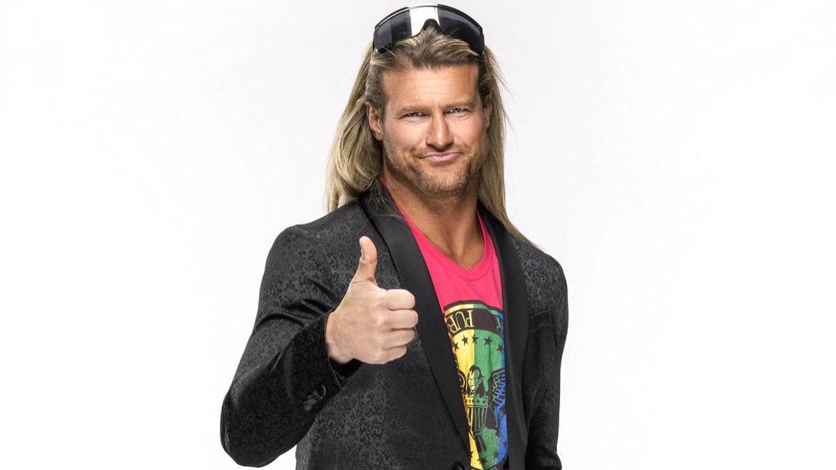 Dolph Ziggler Earns United States Championship Match