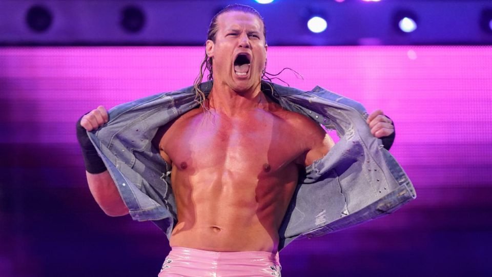 Dolph Ziggler Pays Tribute To Released WWE Stars On SmackDown
