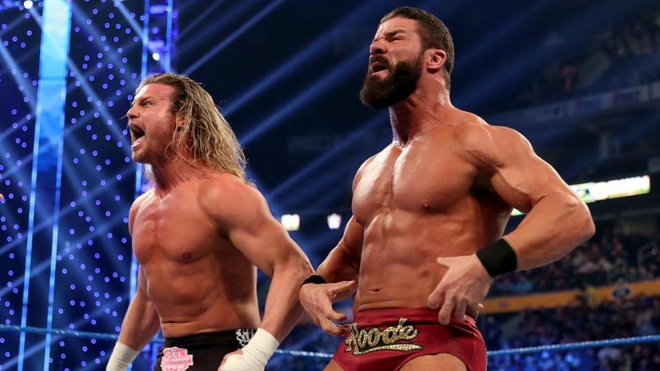 SmackDown Viewership Drops Ahead Of Elimination Chamber