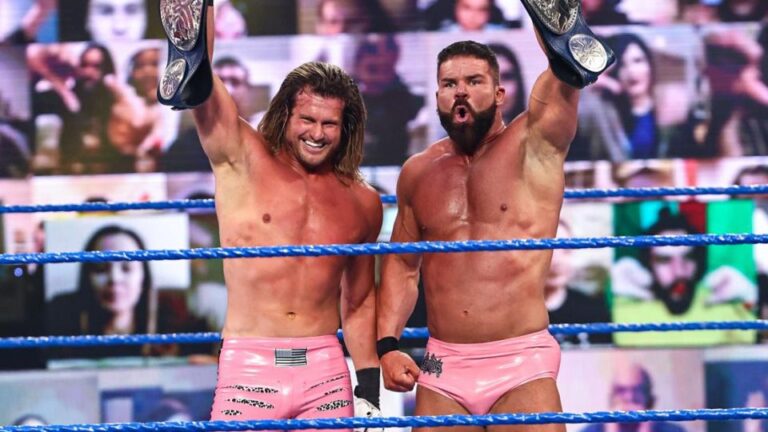 Overall Viewership For January 8 WWE SmackDown Revealed