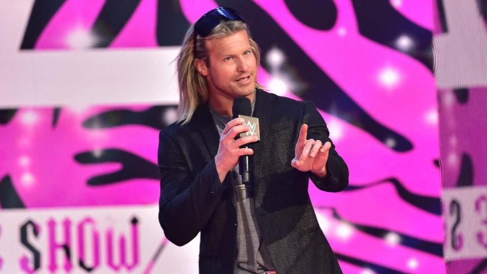 Dolph Ziggler Reacts To His Brother’s AEW Promo