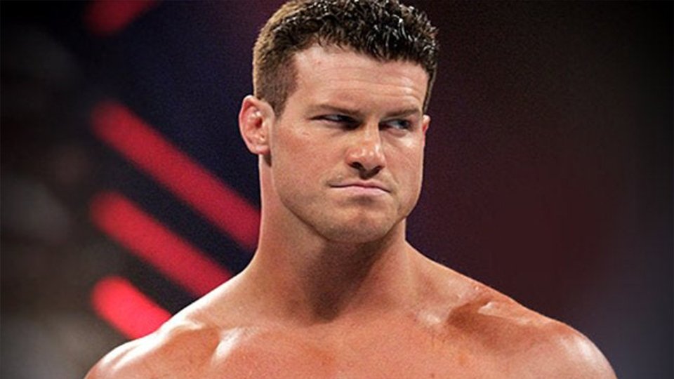 Dolph Ziggler Talks Infamous Haircut, What Management Told Him