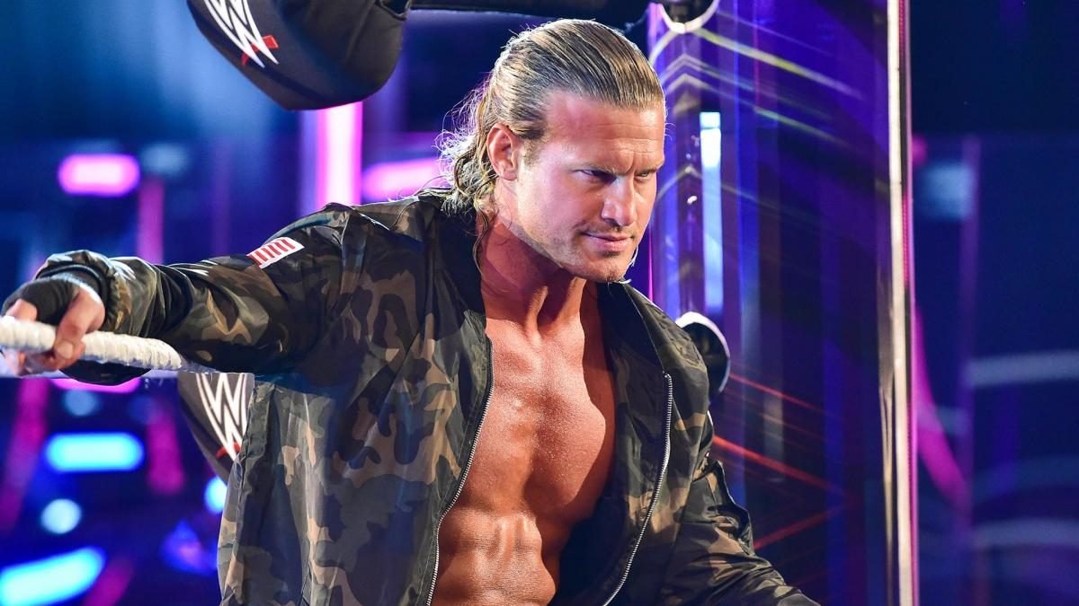 Dolph Ziggler WWE Contract Details Before Being Released Revealed