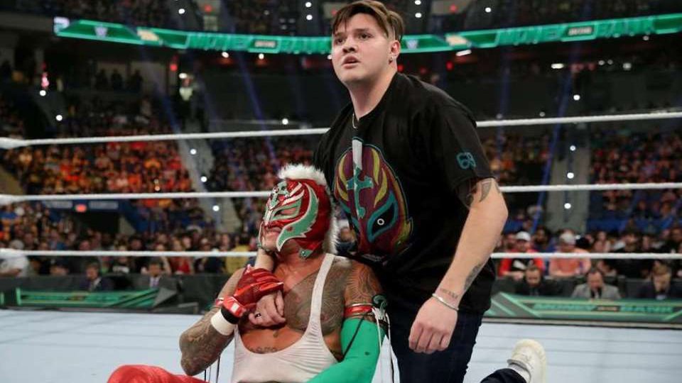 Dominick Mysterio Scheduled To Appear On Raw