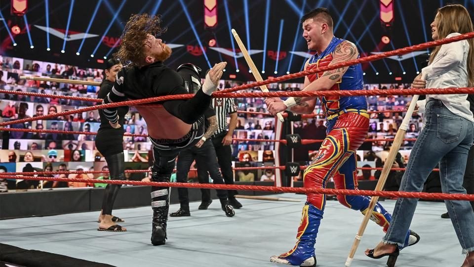 Report: Dominik Mysterio Viewed As Top WWE Babyface
