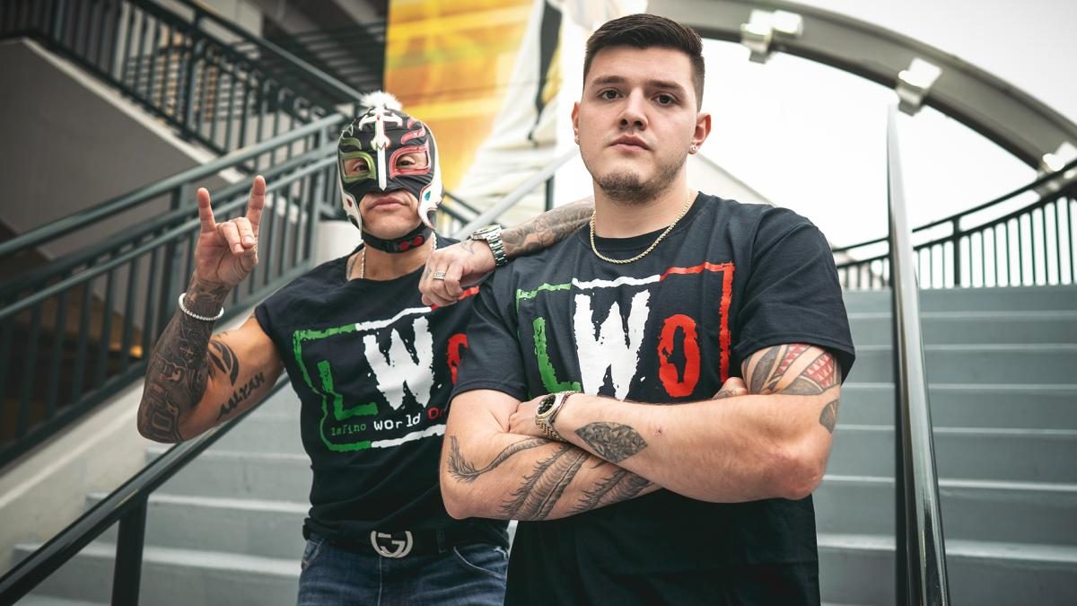 Dominik Mysterio Completely Surprised Being Involved In Big Segment