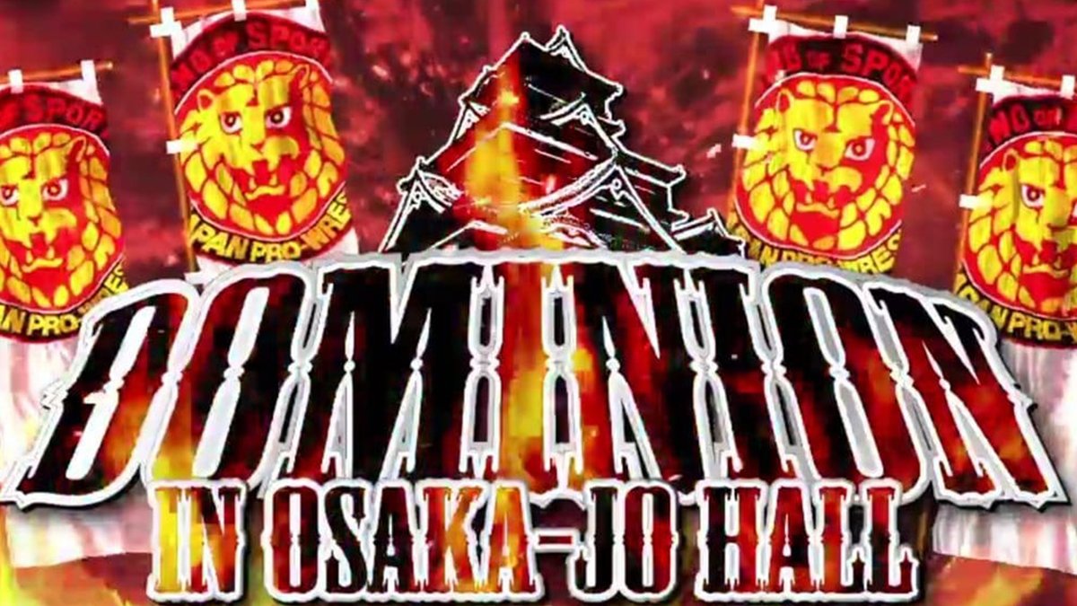 NJPW Dominion ’21