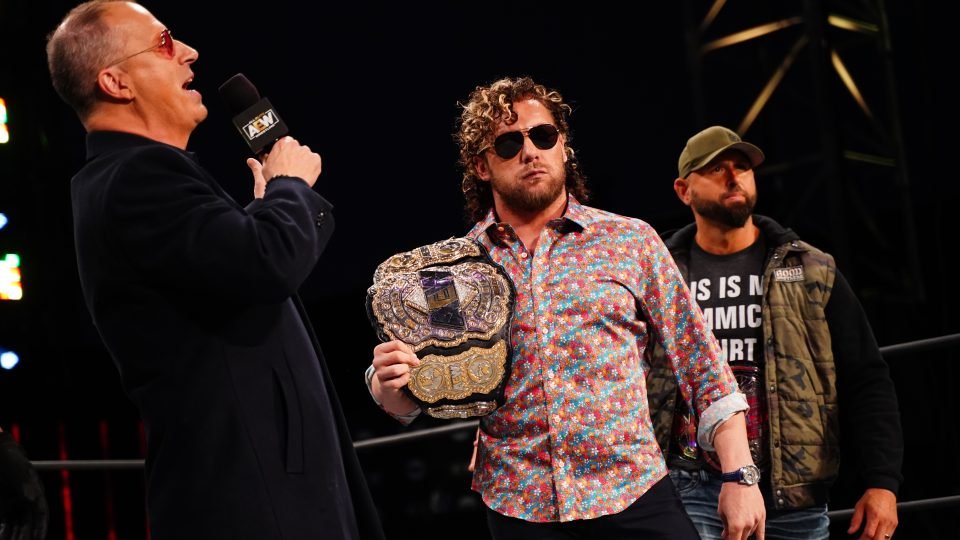Big Matches Announced For AEW Dynamite Next Week