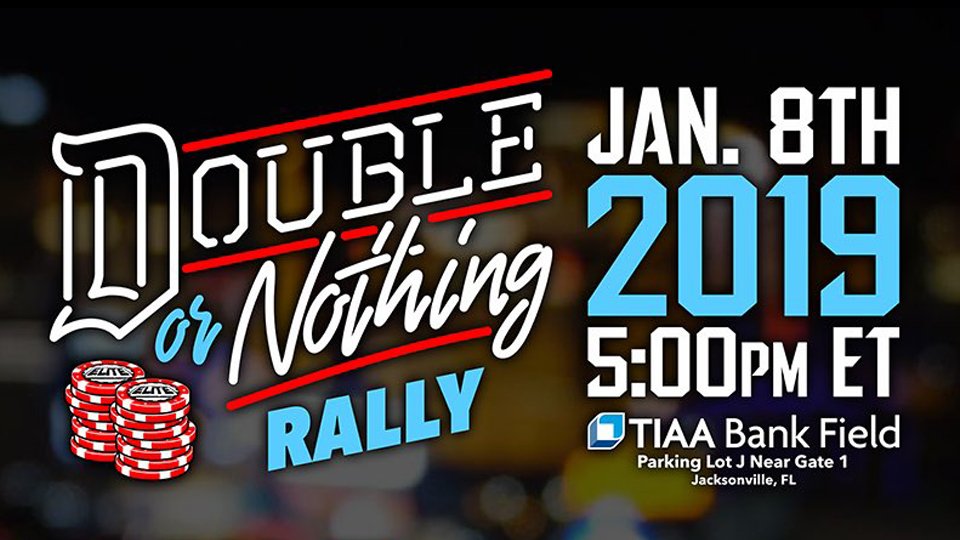 AEW Double Or Nothing Rally – LIVE Coverage