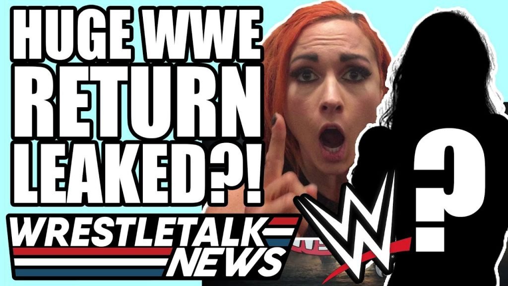Backstage HEAT On The Undertaker! AEW & NXT Recaps! HUGE WWE Return LEAKED! | WrestleTalk News