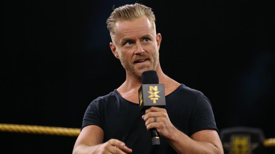 Drake Maverick Makes WWE Raw Return