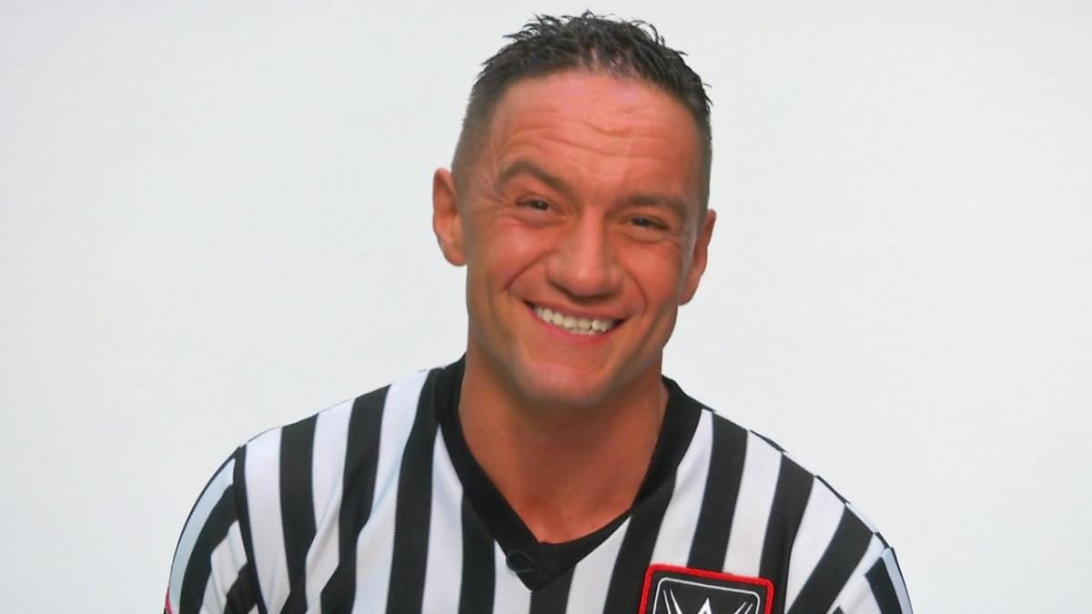 NXT Referee Drake Wuertz Posts Statement On ‘Radical Views’