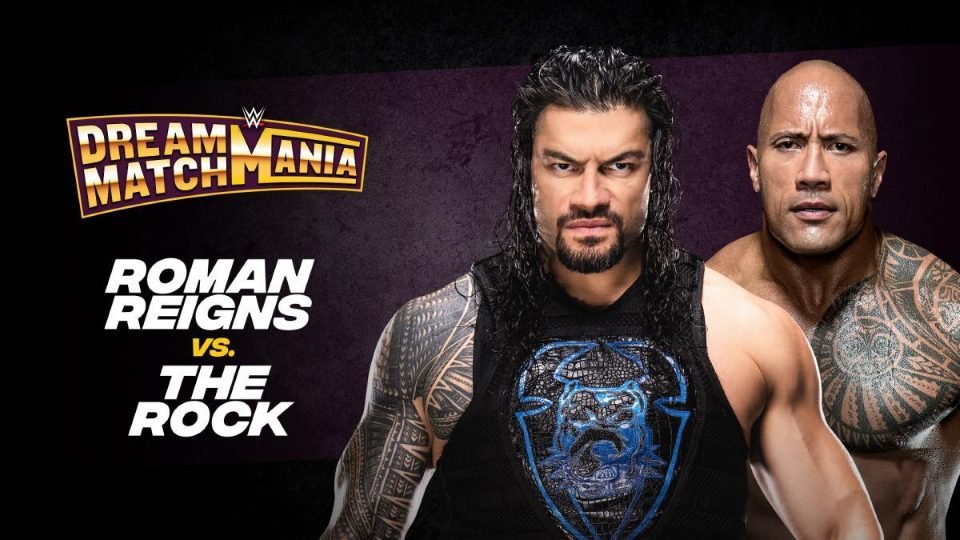 WWE Announces ‘Dream Match Mania’ For WWE Network