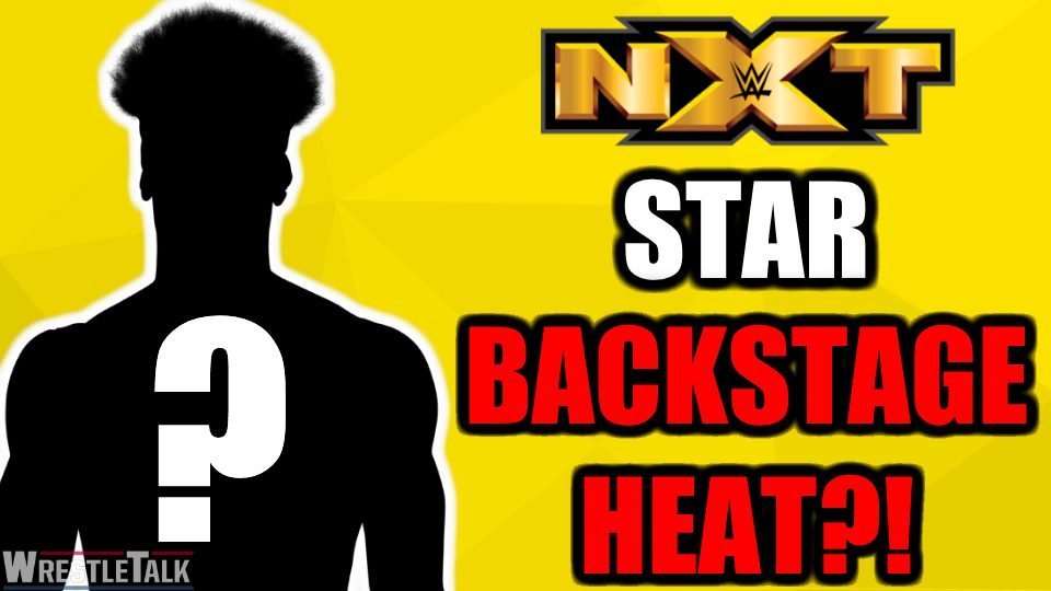 WWE NXT Star In Hot Water With Vince McMahon and Triple H?
