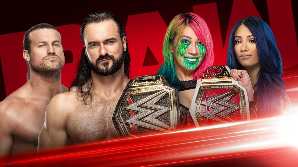 WWE Raw Live Results – June 29, 2020