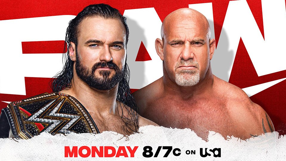 WWE Raw Live Results – January 25, 2021