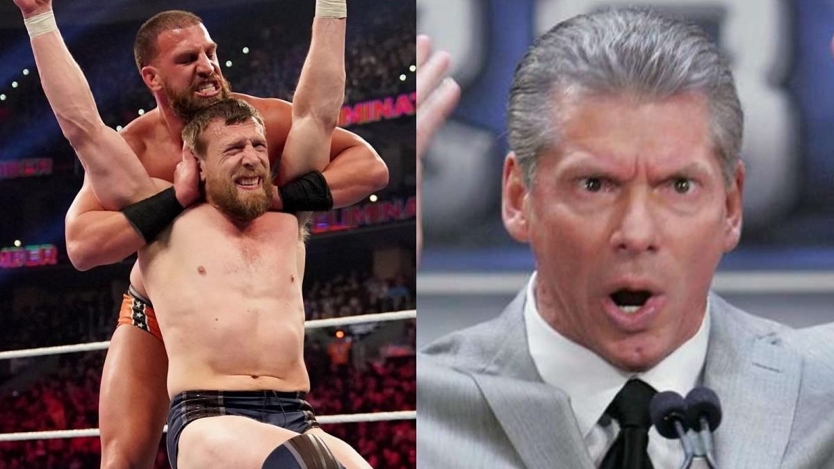 Bryan Danielson Recalls Vince McMahon Being ‘So Mad’ After Drew Gulak Match