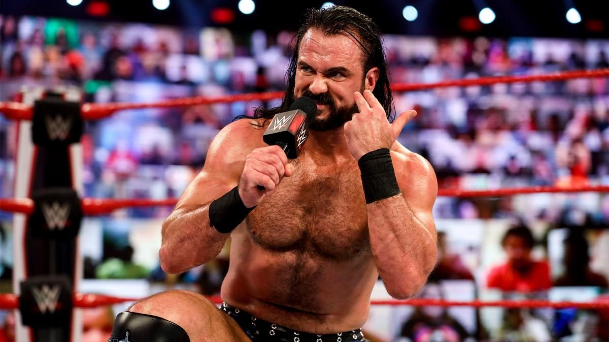 Drew McIntyre Explains Why He Lost At WrestleMania 37