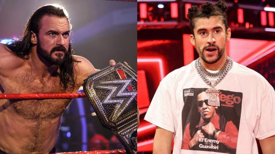 Drew McIntyre WrestleMania Opponent, Bad Bunny, More – Your Questions Answered